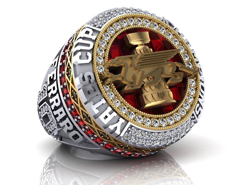 Champ Ring Design 1
