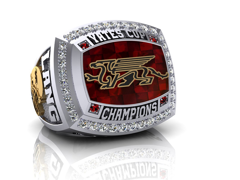 Champ Ring Design 3