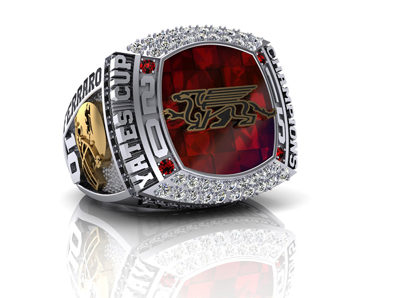 Champ Ring Design 4