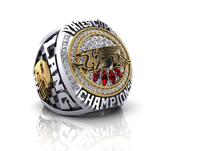 Champ Ring Design 6