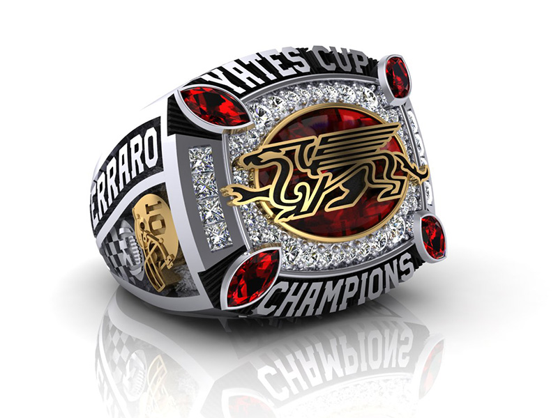 Champ Ring Design 7