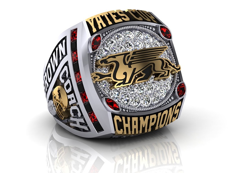 Champ Ring Design 8